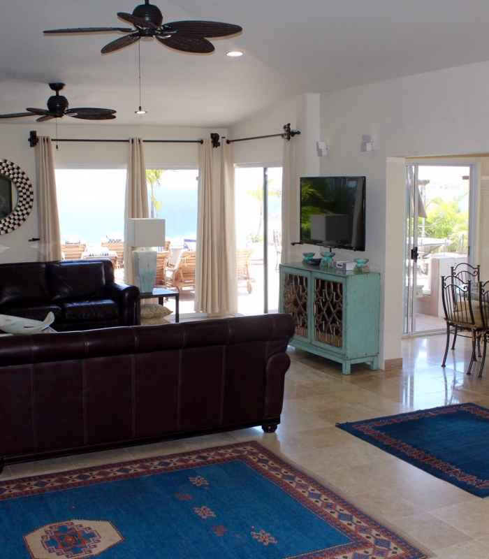 Main House Living Room